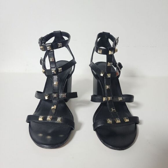 Rebecca minkoff lenore sandal in black size 8.5 - Picture 15 of 16